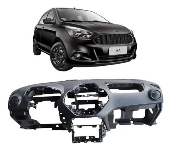 Capa Painel Tabelier Ford Ka Hatch 1.0 2016 Original (usado)