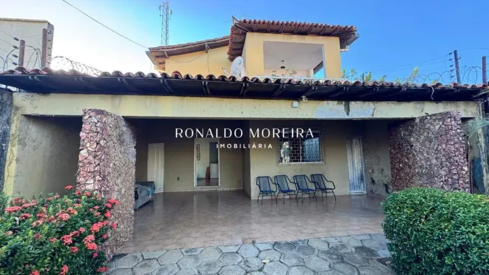 Casa Duplex à Venda - Bairro Cabral - Teresina -PI