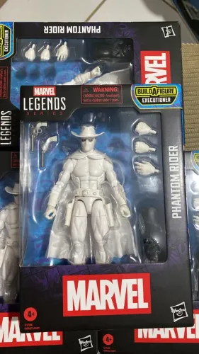 Marvel Legends Series Phantom Rider, Figura dos Quadrinhos