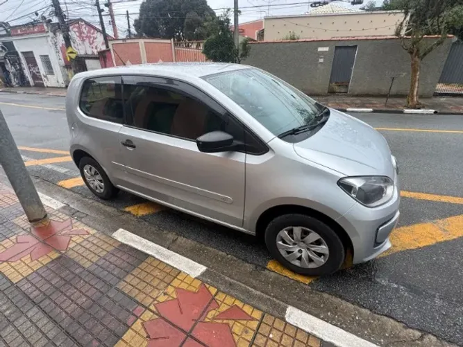 Volkswagen Up! Take 1.0 T. Flex 12V 3P 2016