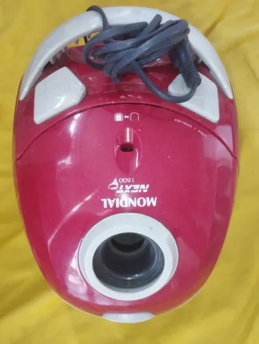 ASPIRADOR DE PÓ MINDIAL 1500/ SUCATA