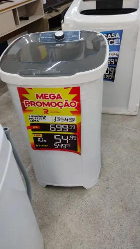 Tanquinho Mueller 10kg