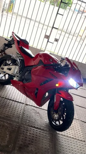 Honda CBR 600 RR 2013