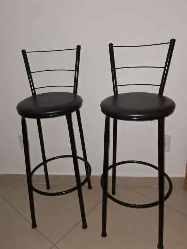 Banquetas para balcão