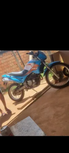 Honda nx400 falcon 2007
