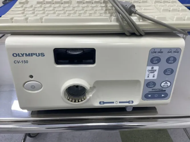 Processadora CV-150 Olympus