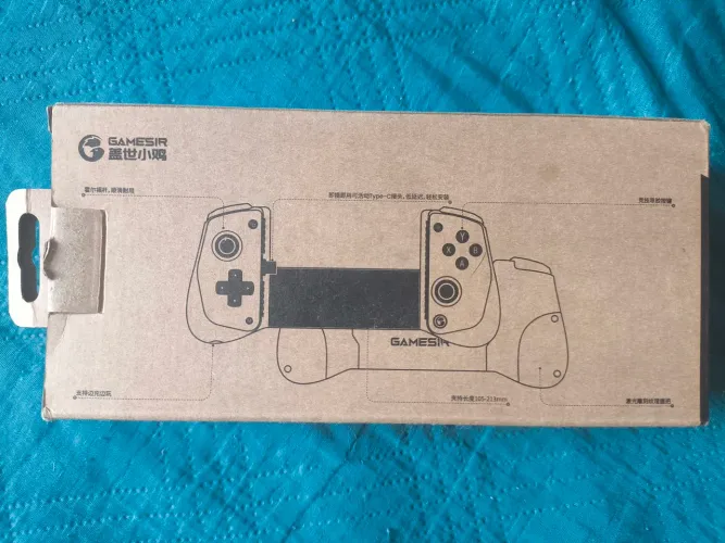 Gamersir Controle P/ Celular