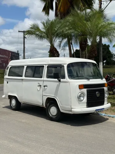 Volkswagen Kombi Standard 1.4 MI Total Flex 8V 2012