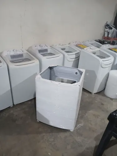 Novo - Gabinete original - Electrolux + 4 pezinhos