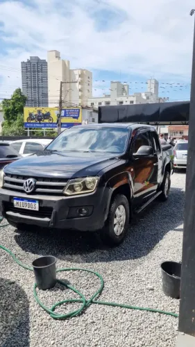 Volkswagen Amarok SE CD 2.0 16V TDI 4X4 Diesel 2011