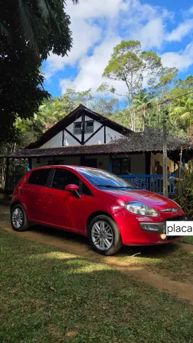 Fiat Punto Essence 1.6 Flex 16V 5P 2013
