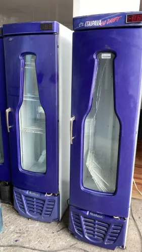 Cervejeira Gelopar 228 litros 