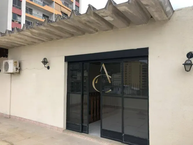 COBERTURA PARA VENDA - EDIFICIO POMAR - NOVA IGUAÇU