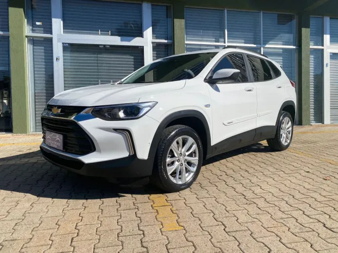 Chevrolet Tracker LTZ 1.0 Turbo 12V Flex AUT 2021