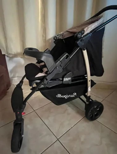 Carrinho Bebê