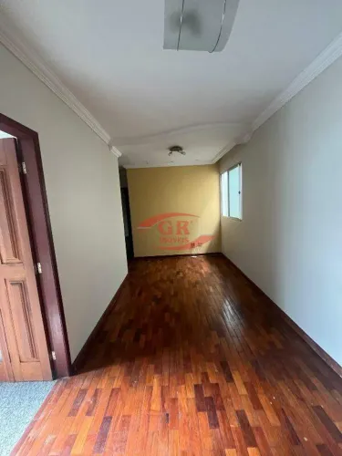 Apartamento para aluguel, 3 quartos, 1 suíte, 1 vaga, Buritis - Belo Horizonte/MG