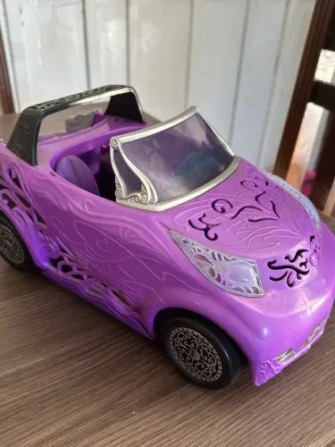 Monster High carro Scaris