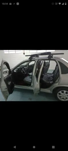 Chevrolet Corsa Sedan GLS 1.6 MPFI 4P 2000