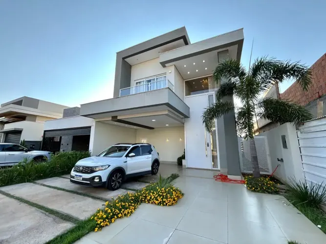 Belvedere 2 / Sobrado com 4 suítes + Escritório