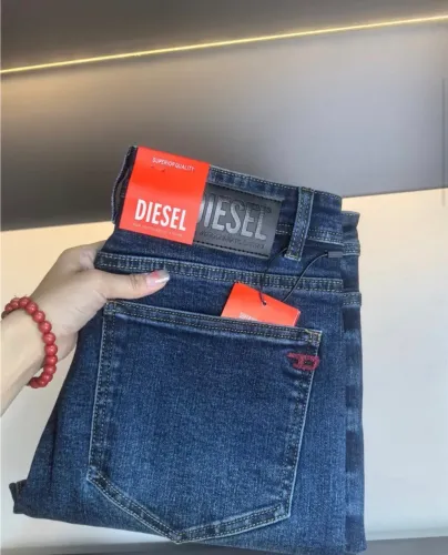 Calça Jeans Diesel Sleenker Skinny Masculina Tam 40