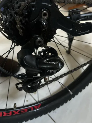Bike oggi hds 15.5