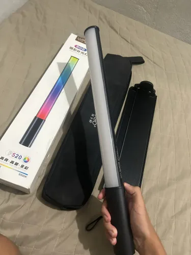 Bastão de LED LUXCEO P520