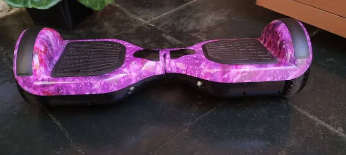 Hoverboard Skate Elétrico infantil