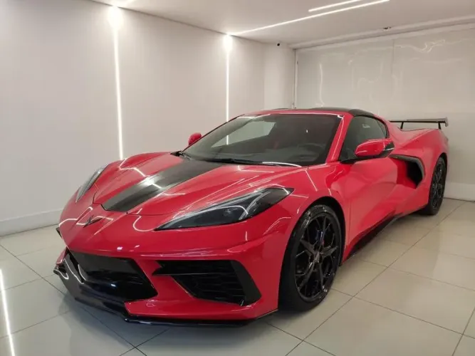 Chevrolet Corvette 5.7/ 6.0, 6.2 Conv./stingray 2023