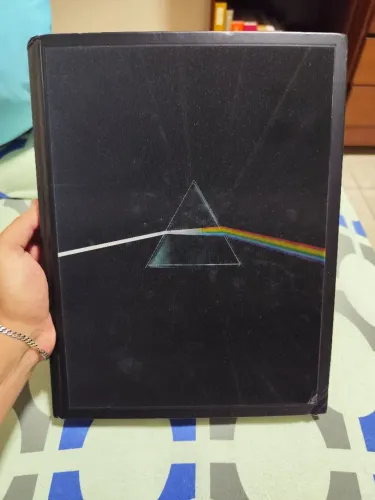 Livro pink floyd