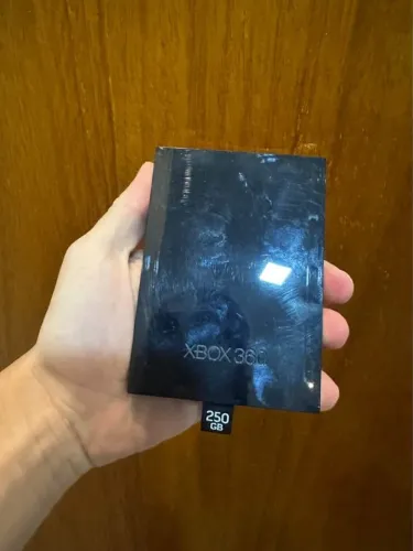 HD Interno Xbox 360 Original 250gb