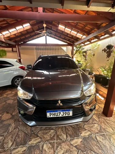 Mitsubishi ASX 2.0 16V 4X4 Flex Aut. 2018