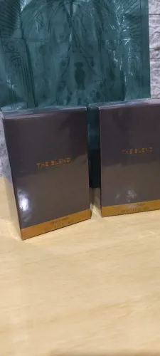 Perfume The blend original do Boticário, 100ml