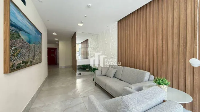 Apartamento Garden com 1 dormitório à venda, 68 m² por R$ 957.697,28 - Jardim da Penha - V