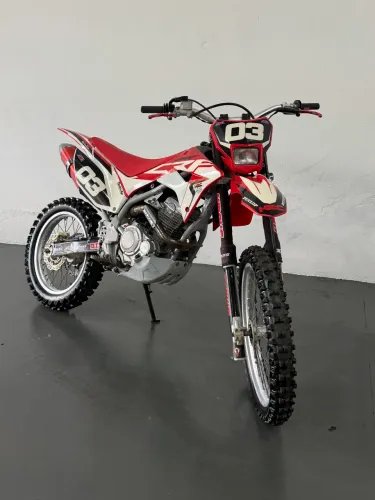 Honda CRF 250 2019