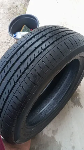 Vende-se 6 pneus aro 16!!
