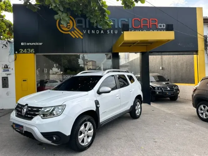 Renault Duster Intense 1.6 16V Flex AUT 2022
