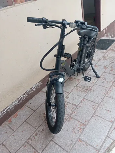 Bicicleta elétrica