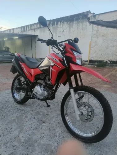 Bros 160 22/23 Único Dono Abaixo Fipe