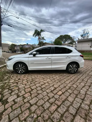 Honda City Hatchback Touring 1.5 Flex 16V Aut. 2024