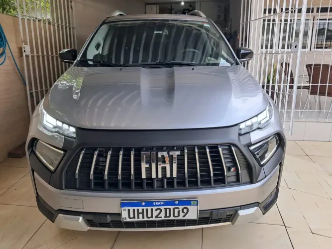 Fiat Toro Volcano 1.3 T270 4X2 Flex AUT 2026