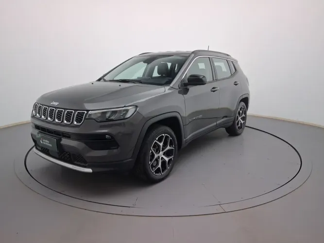Jeep Compass Long. T270 1.3 TB 4X2 Flex AUT 2025