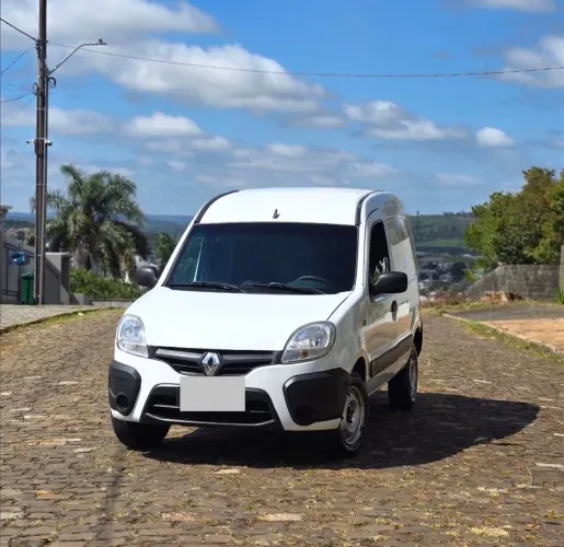 Renault Kangoo Express Hi-flex 1.6 16V 2018