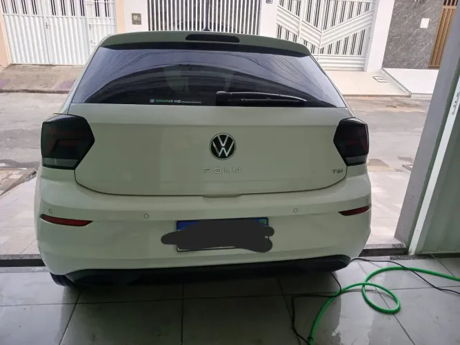 Volkswagen Polo 1.0 TSI Flex 12V 5P 2024