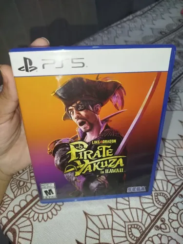 PIRATE YAKUZA