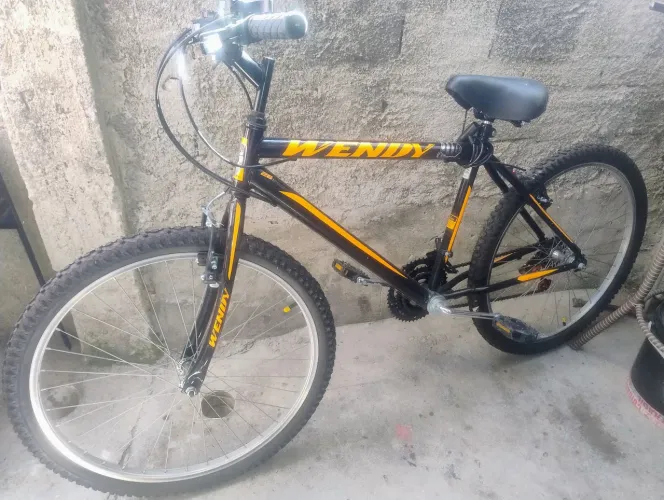 Bicicleta Aro 26 Wendy