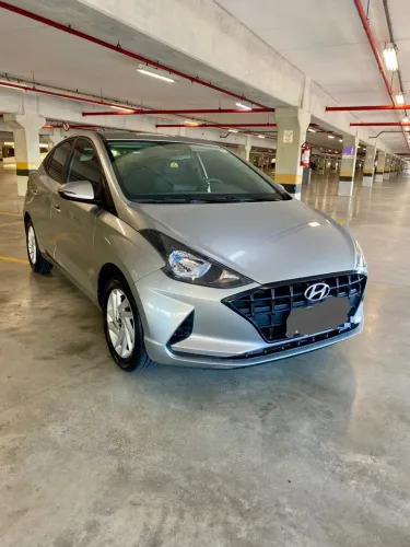 Hyundai HB20S Evolution 1.0 Flex 12V MEC 2022