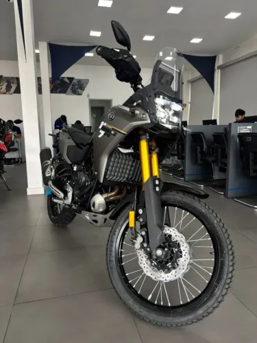 Yamaha Ténéré 700 0km - Pronta Entrega em Manaus