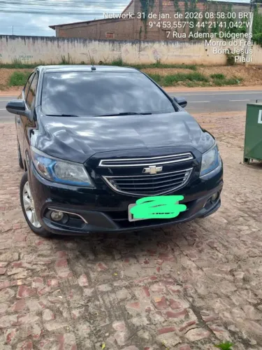 Chevrolet Prisma Sed. LT 1.4 8V Flexpower 4P 2026