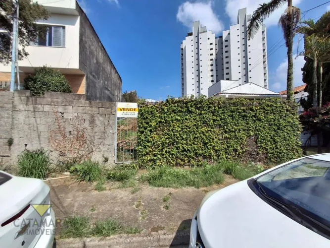 Terreno à venda, 450 m² por R$ 1.000.000,00 - Vila Lavínia - Mogi das Cruzes/SP
