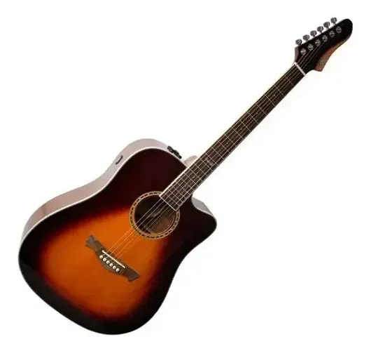 Violão Tagima Swell EQ HB Honey Burst 